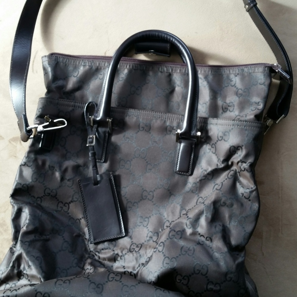 Vintage Gucci Bag